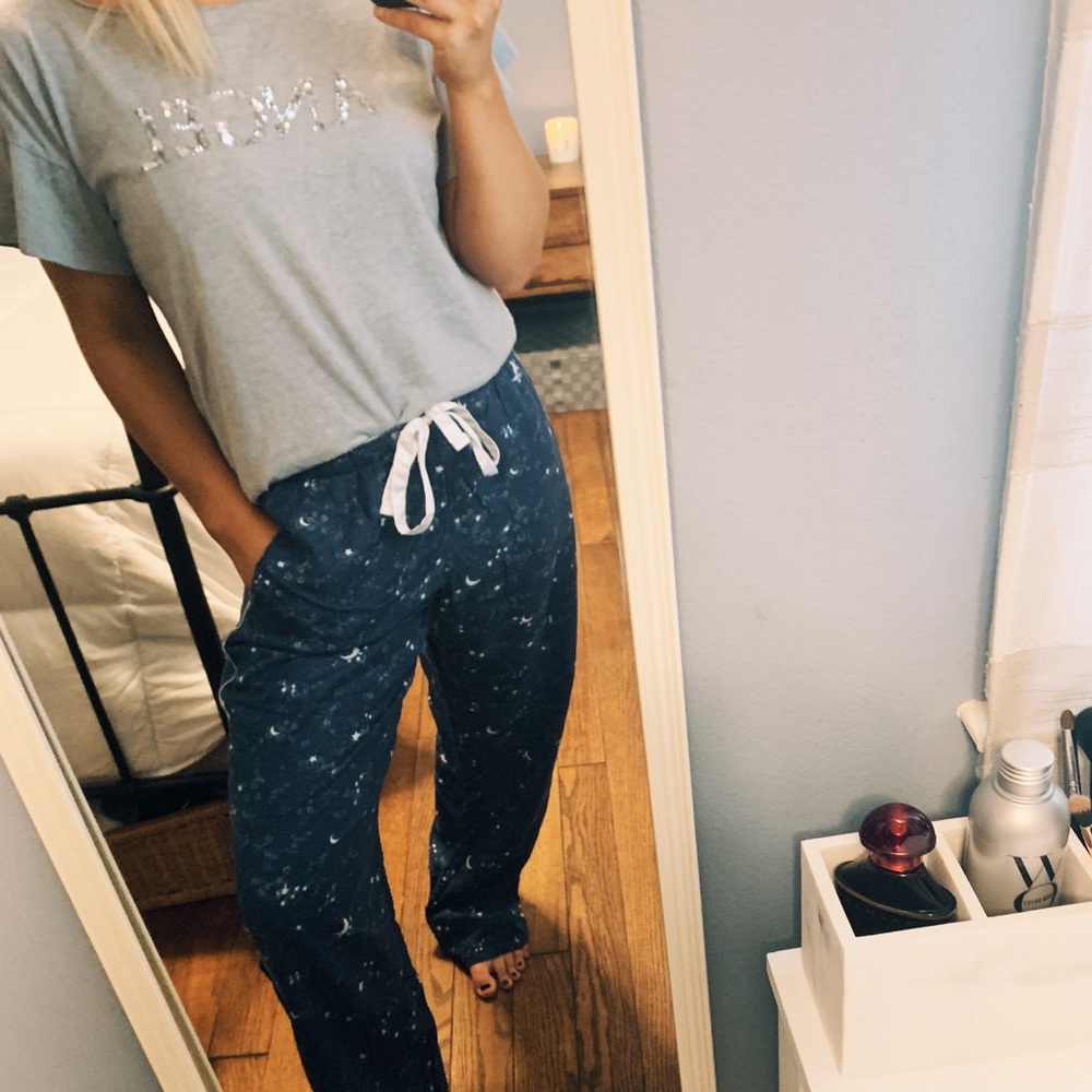 Victoria Secret Angel PJ Set